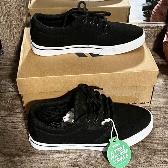 Etnies- Jameson 2 ECO. // US W's size 7.5 // US M's size 6 - Picture 1 of 7